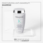 Kerastase Bain Creme Antipelliculaire Antidandruff Shampoo benefits
