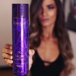 Kerastase Styling Laque Couture Hair Spray product in hand