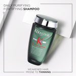 kerastase genesis homme bain de force quotidien shampoo product details