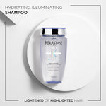 kerastase blond absolu bain lumiere shampoo product details