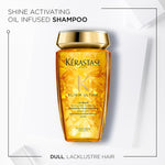 kerastase elixir ultime le bain shampoo product details