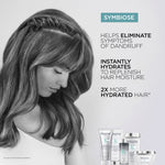 Symbiose Anti-dandruff Hair Care set