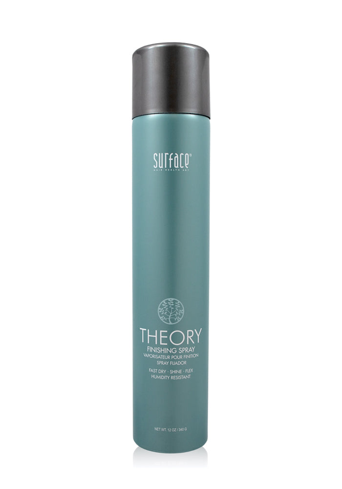 Surface Hair Theory Finishing Spray 12 oz. at Forever Young 1