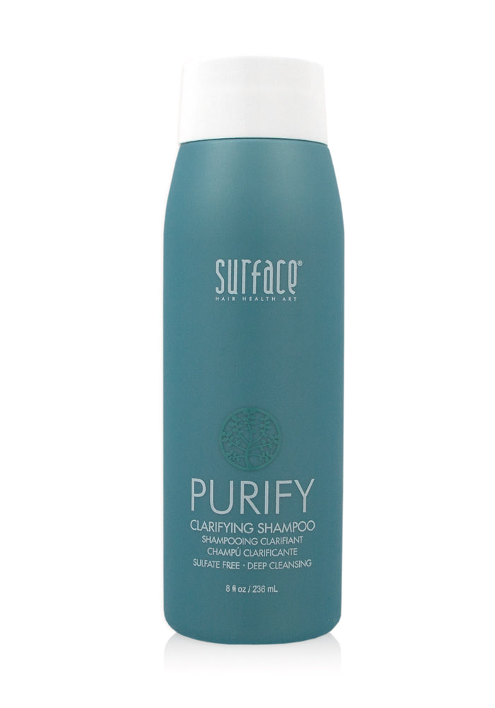 Surface Hair Purify Shampoo 8 oz. at Forever Young 1