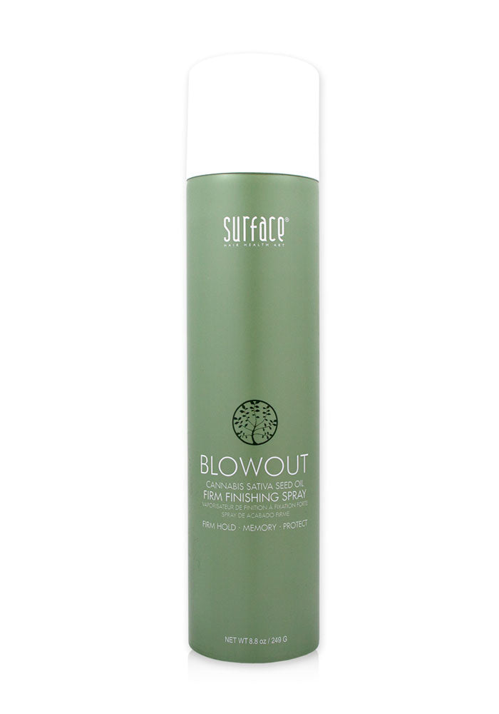 Surface Hair Blowout Firm Finishing Spray 8.8 oz. at Forever Young 