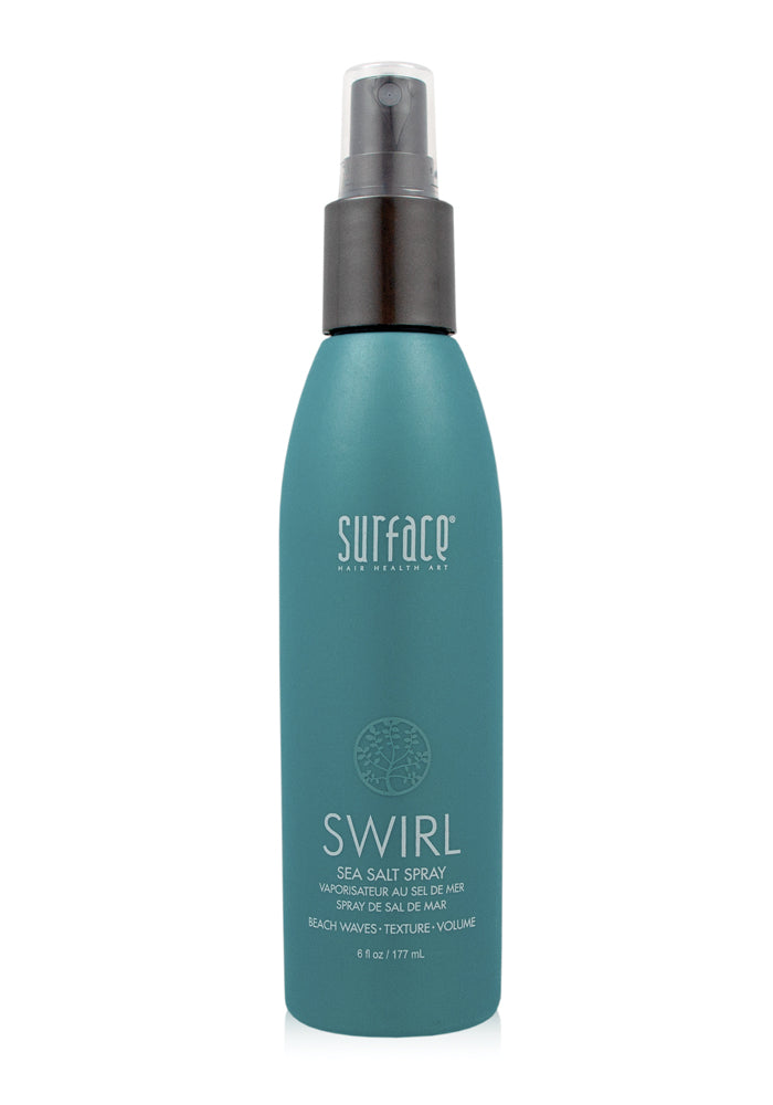 Surface Hair Swirl Sea Salt Spray Default Title at Forever Young 
