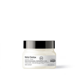 Serie Expert Metal Detox Mask