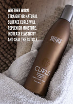 Surface Hair | Curls Shampoo