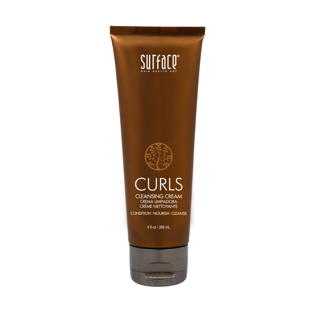Surface Hair Curls Cleansing Cream 9 oz. at Forever Young 1