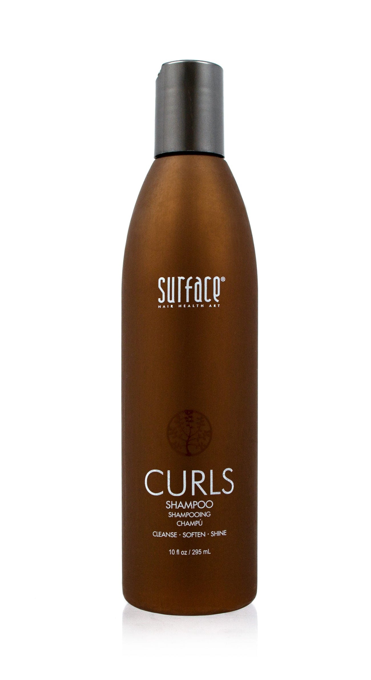 Surface Hair Curls Shampoo 10 oz. at Forever Young 1
