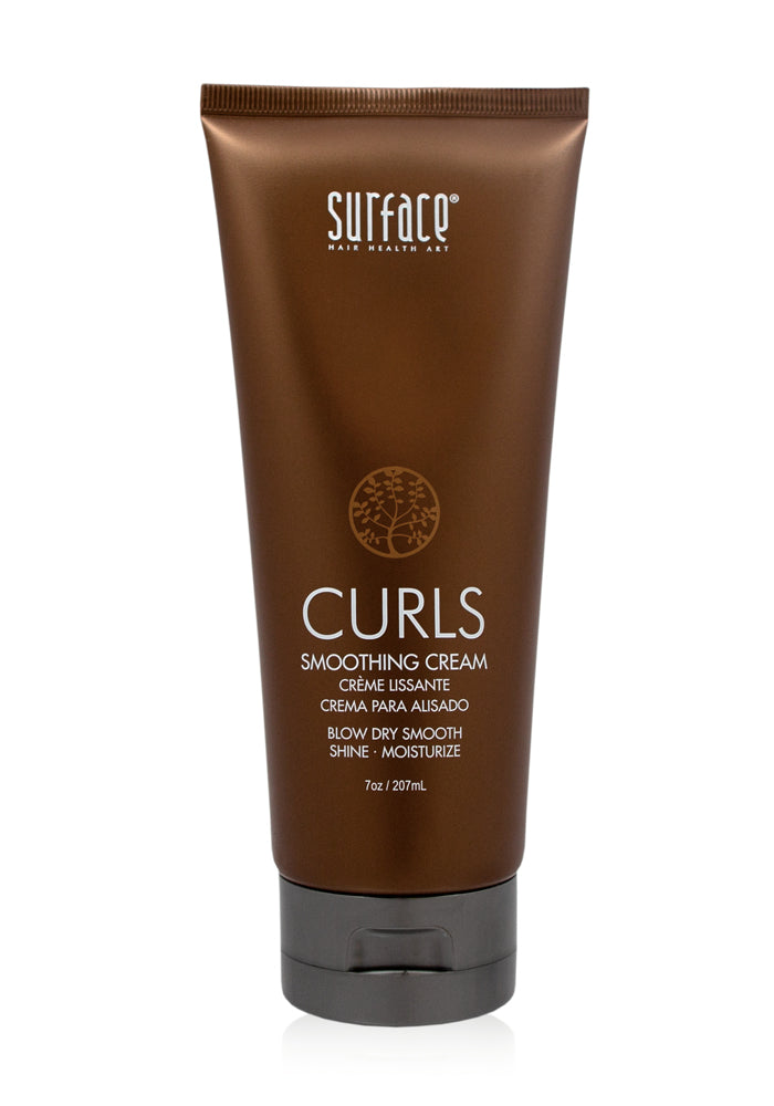 Surface Hair Curls Smoothing Cream Default Title at Forever Young 