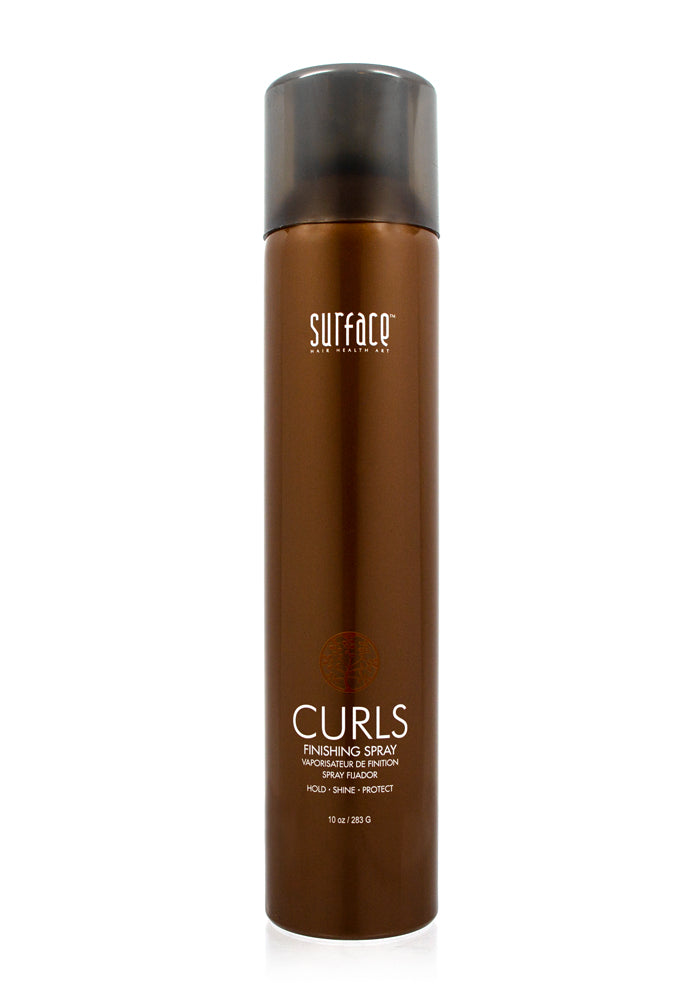 Surface Hair Curls Finishing Spray 10 oz. at Forever Young 1