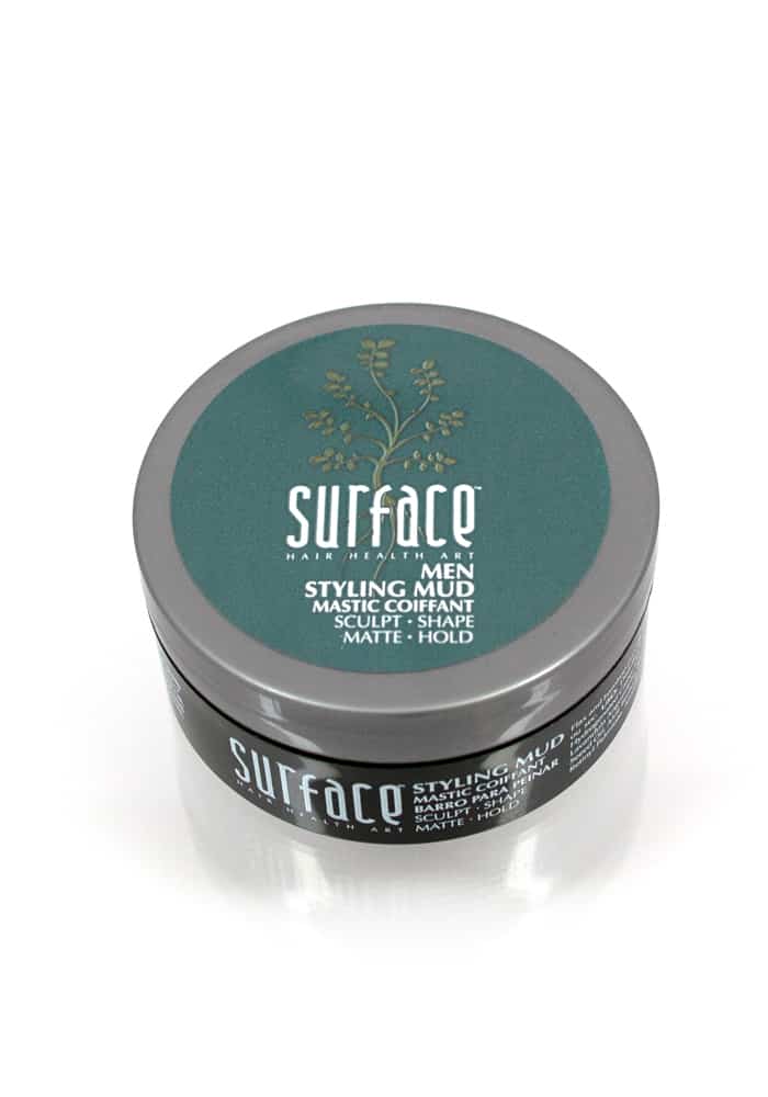 Surface Hair Men Styling Mud Default Title at Forever Young 