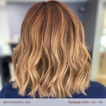 Surface Hair | 6wg Warm Gold - Bronze