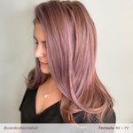 Surface Hair | 7v Violet - Amethyst