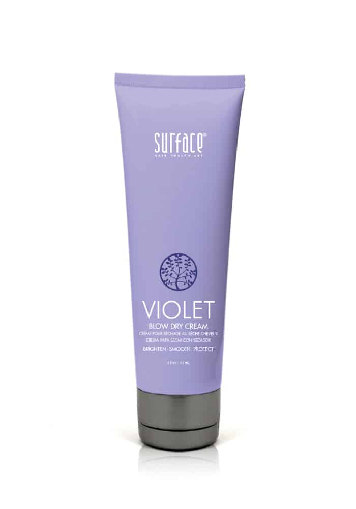 Surface Hair Violet Blow Dry Cream Default Title at Forever Young 