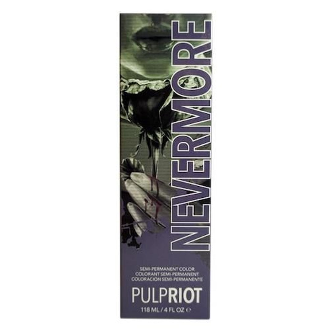 Pulp Riot Nevermore