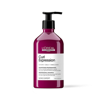 Serie Expert Curl Expression Intense Moisturizing Shampoo