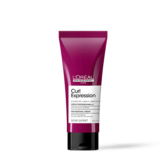 Serie Expert Curl Expression Long Lasting Moisturizer Leave-In Cream